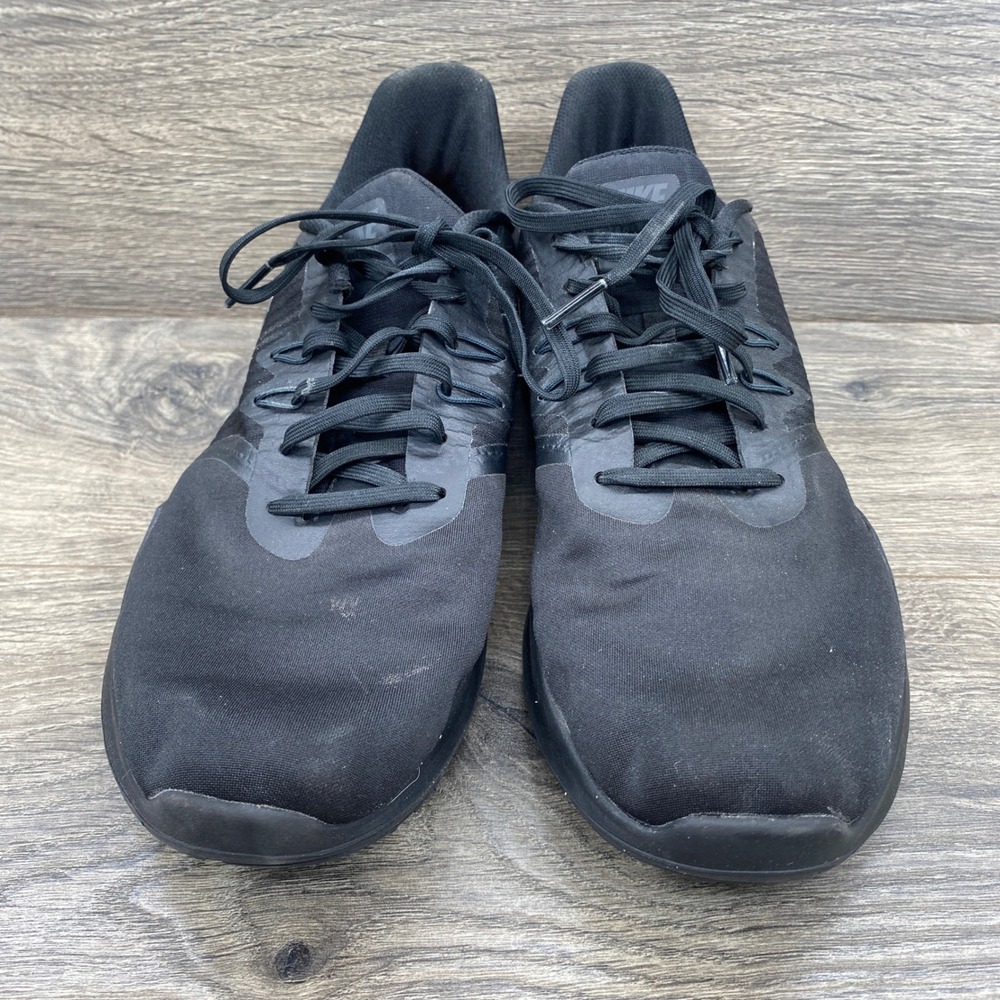 Nike City Trainer 2 Training Shoes Women 9.5 Black AA7773-002 Low Top Gym - Picture 6 of 9